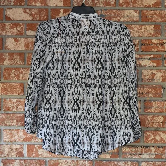 Ruby Rd. Multicolored Top - Picture 2 of 3